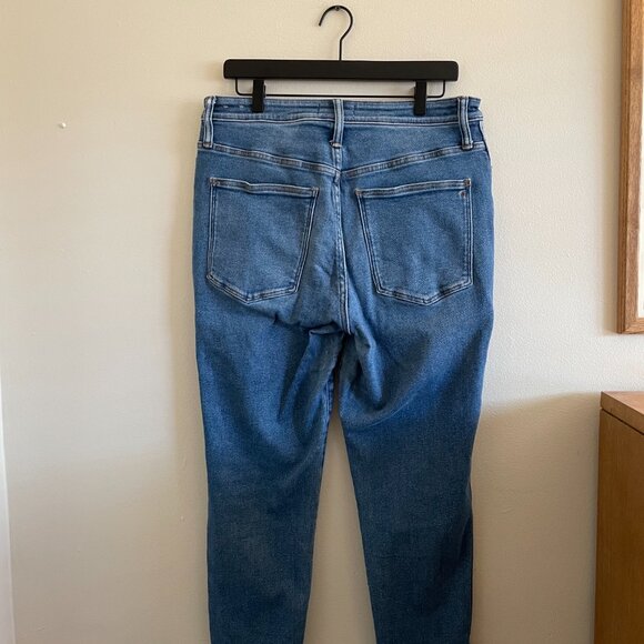 Madewell Curvy Stovepipe Petite - Picture 3 of 9